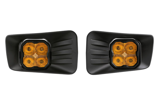 SS3 SAE Type CH Fog Light Kit
