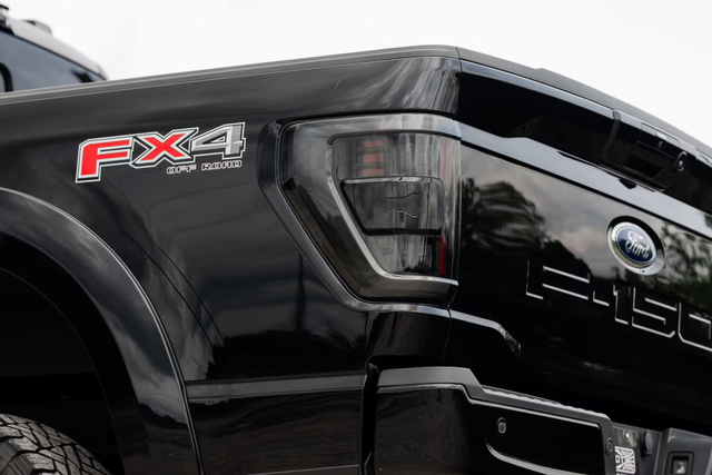 Ford F150 (21-24): Morimoto Xb Led Tails