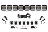 SS5 CrossLink 8-Pod LED Light Bar (one)