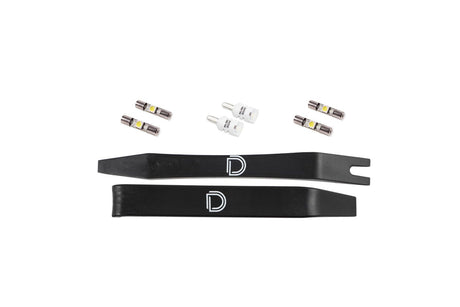 Kit de conversion LED intérieur pour Chevrolet Silverado 2014-2018