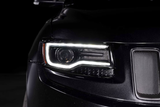 JEEP GRAND CHEROKEE (14-22) XB LED HEADLIGHTS (GEN II)