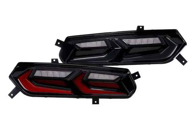 Chevrolet Corvette C7 (14-19) Xb Led Tail Lights