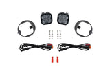 SS3 SAE Honda Element Fog Light Kit