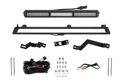 Kit de barre lumineuse de calandre TRD Pro pour Toyota Tundra 2022-2025