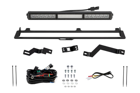 TRD Pro Grille Lightbar Kit for 2022-2025 Toyota Tundra