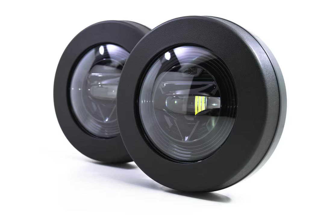 GMC Sierra 1500 (07-13) XB Led Fog Lights