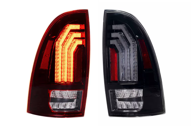 TOYOTA TACOMA (05-15) XB LED TAIL LIGHTS