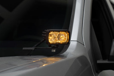 Stage Series Backlit Ditch Light Kit for 2023-2025 Chevrolet Colorado