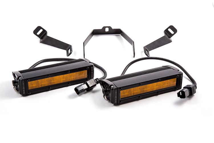 2015-2017 Subaru WRX/STi SAE/DOT LED Lightbar Kit