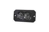 C2 2.0 White Pro Flush Mount LED Pod (one)