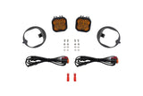 SS3 SAE Honda Element Fog Light Kit