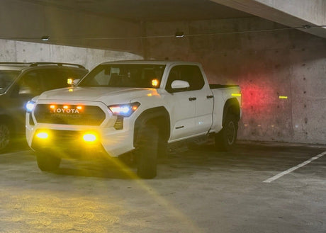 Stage Series Backlit Ditch Light Kit for 2024-2025 Toyota Tacoma