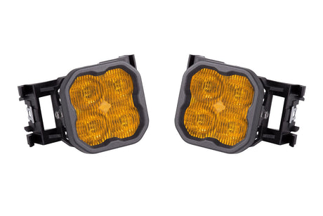 SS3 SAE Type X Fog Light Kit