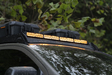 SS40 White LED Light Bar (one)
