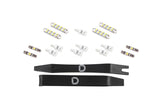 Kit LED intérieur pour Dodge Charger 2006-2010, blanc froid Stage 2