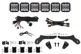 Kit de barre lumineuse CrossLink de calandre SS5 pour Ford F-150 2021-2023