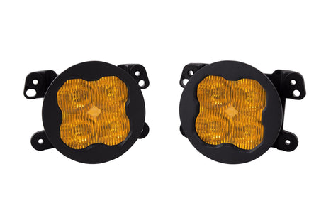 SS3 SAE Type M Fog Light Kit