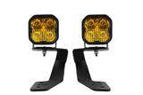 Stage Series Backlit Ditch Light Kit for 2018-2023 Subaru Crosstrek