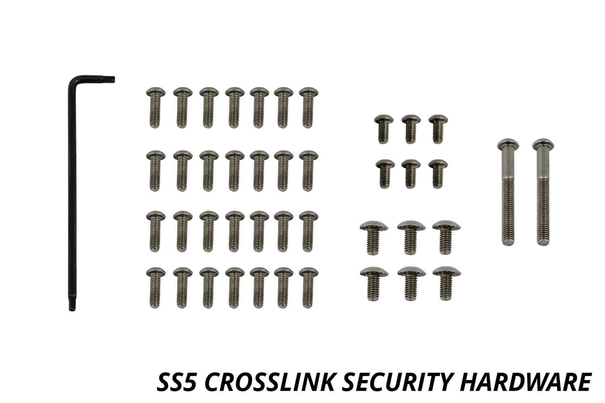 Stage Series Security Hardware Kit