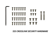 Stage Series Security Hardware Kit