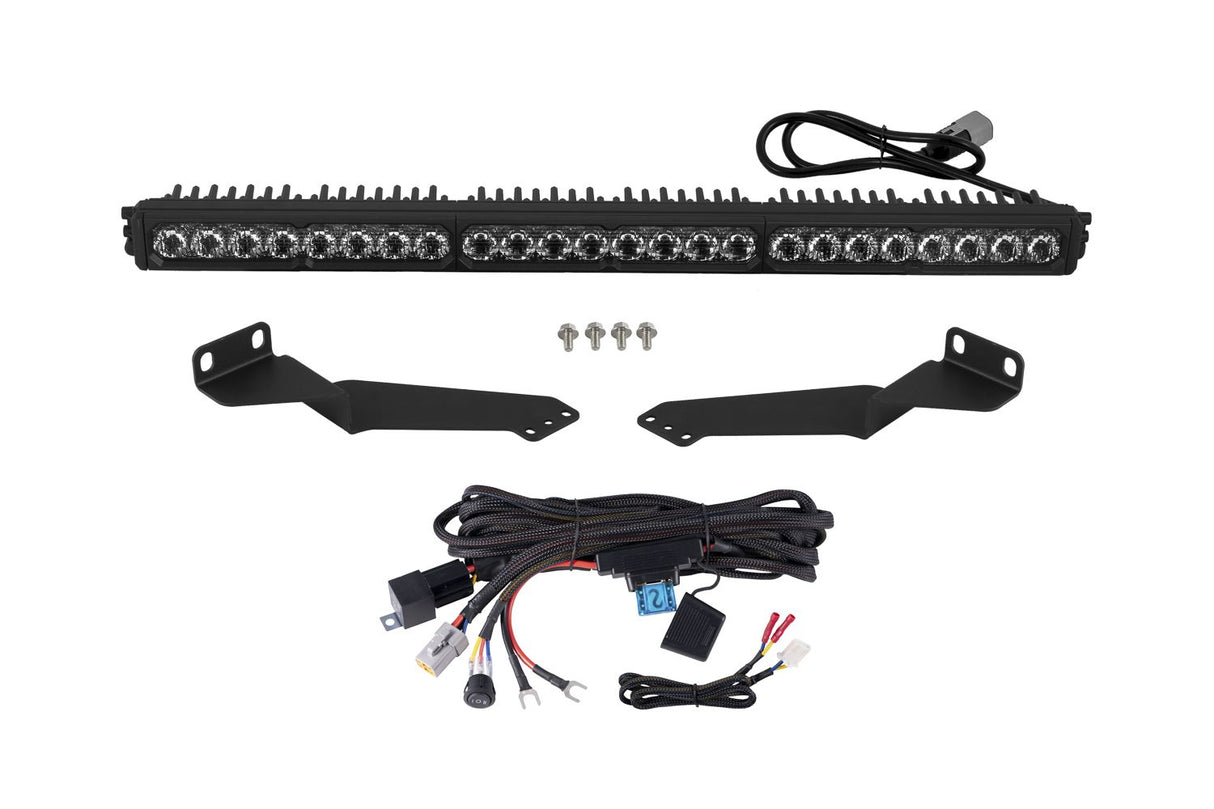 2016-2023 Toyota Tacoma Stealth Lightbar Kit