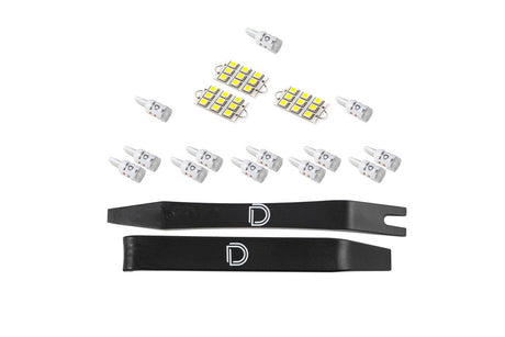 Interior LED Conversion Kit for 2006-2012 Chevrolet Impala