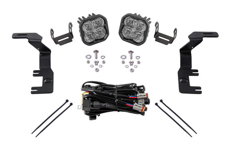 Stage Series Backlit Ditch Light Kit for 2015-2022 GMC Canyon