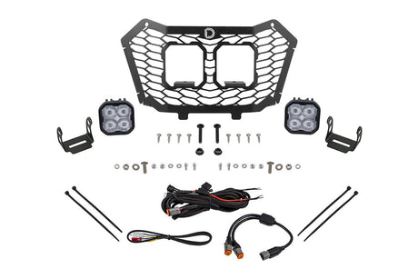 Stage Series LED Grille Kit for 2022-2024 Honda Talon