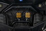 SS3 Universal Roll Bar Bumper Light Kit