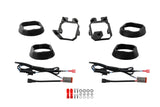 SS3 Type GM Fog Light Mounting Kit