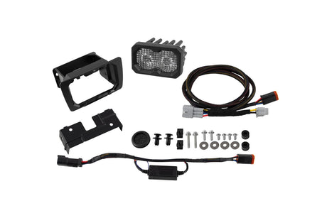Subaru Wrx/Sti 2015-2017 Kit de barre lumineuse LED SAE/Dot 