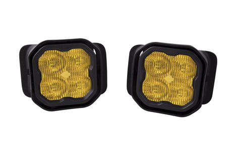 SS3 SAE Type F2 Fog Light Kit