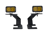 Stage Series Backlit Ditch Light Kit for 2015-2022 GMC Canyon