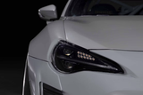 TOYOTA GT86 (12-20) XB LED HEADLIGHTS (GEN II)