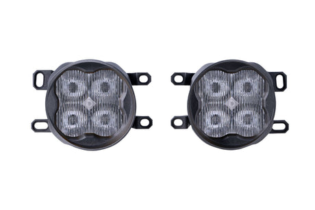 SS3 SAE Type CGX Fog Light Kit