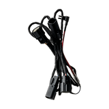 OEM-Compatible LED Headlight Harness – Jeep Wrangler JL, JT & 4XE (2018+)