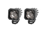 SSC1 White Sport Standard LED Pod (pair)