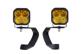 Kit de feux de fossé rétroéclairés Stage Series pour Toyota 4Runner 2010-2024