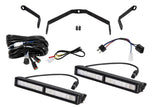Kit de barre lumineuse LED SAE/DOT pour Toyota Tundra 2014-2021
