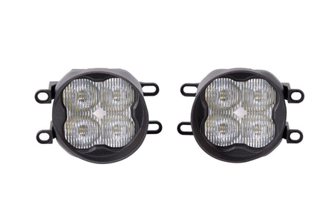 SS3 SAE Type B Fog Light Kit