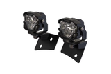 Système d'éclairage de fossé à LED 4Banger : Wrangler JK (07-18)