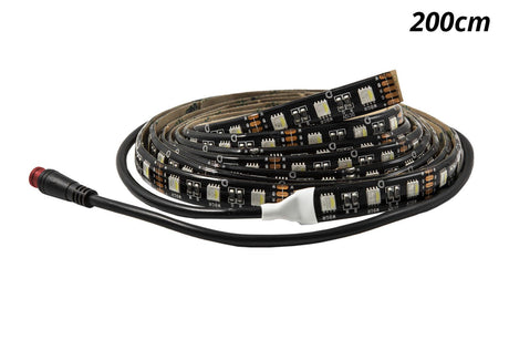 Bande LED flexible multicolore RGBW 5050 SMD