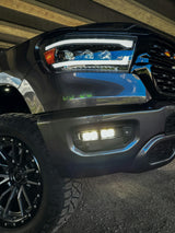 Stage Series Fog Pocket Kit for 2019-2024 Ram 1500