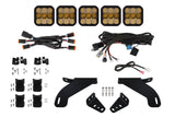 Kit de barres lumineuses CrossLink pour calandre SS5 pour Ford F-150 2021-2023