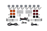 Stage Series LED Rock Light Kit for 2024-2025 Toyota Tacoma
