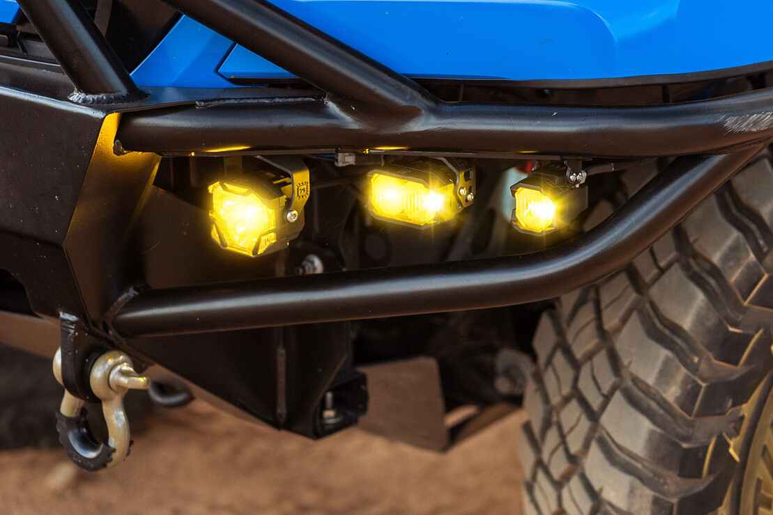 Morimoto 2Banger LED Pods (Universal) PAIR