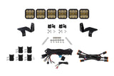 Kit de barres lumineuses CrossLink pour calandre SS5 pour Ford Super Duty 2020-2022