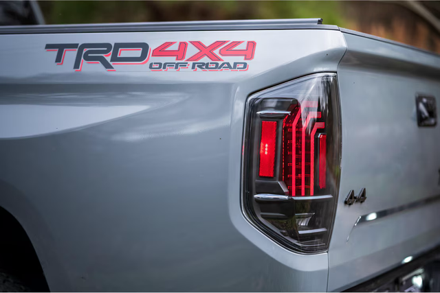 Toyota Tundra (14-21): Morimoto Xb Led Tails