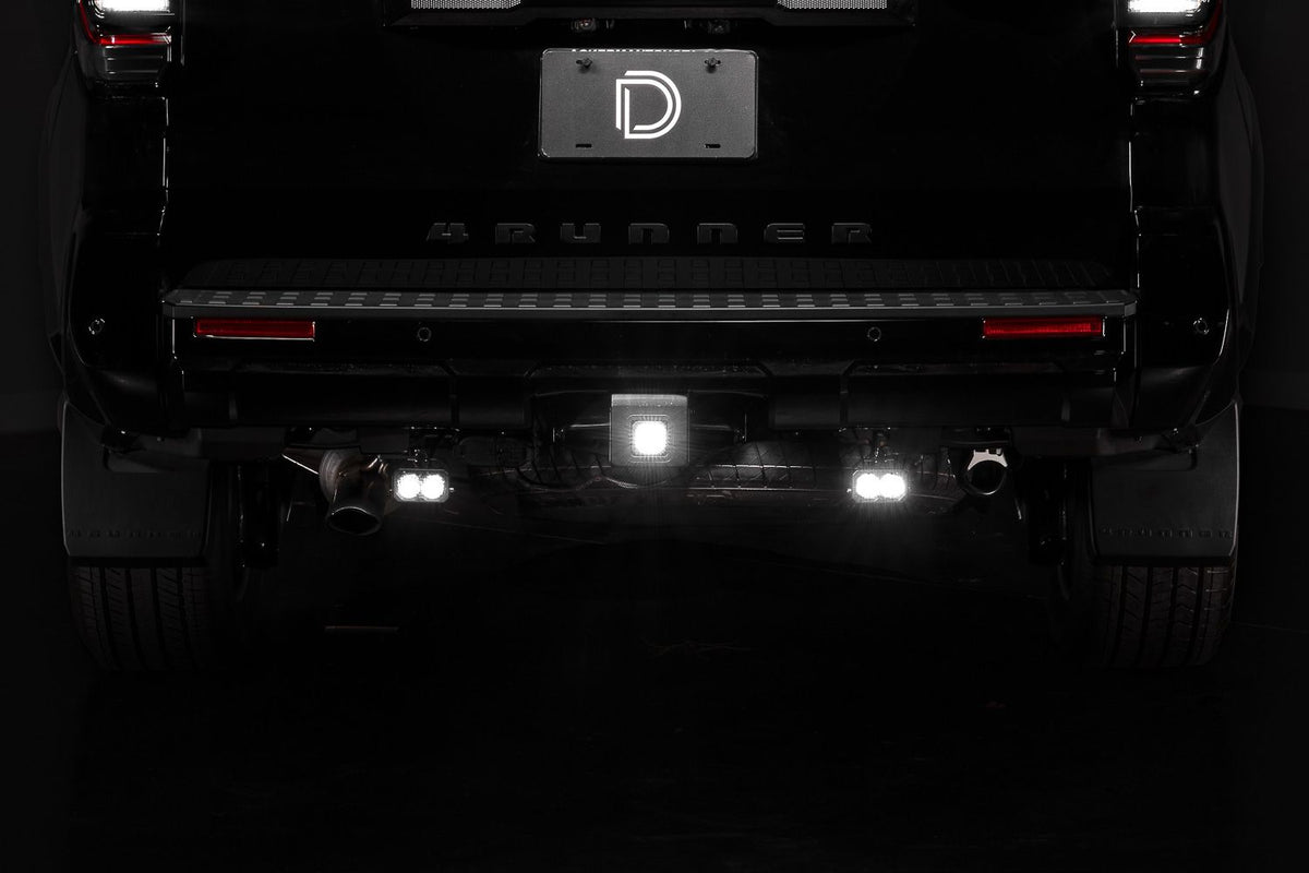 Diode Dynamics Stage Series Reverse Light Kit for 2024+ Toyota Tacoma ...