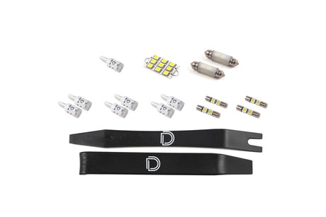 Interior LED Conversion Kit for 2007-2014 Chevrolet Suburban